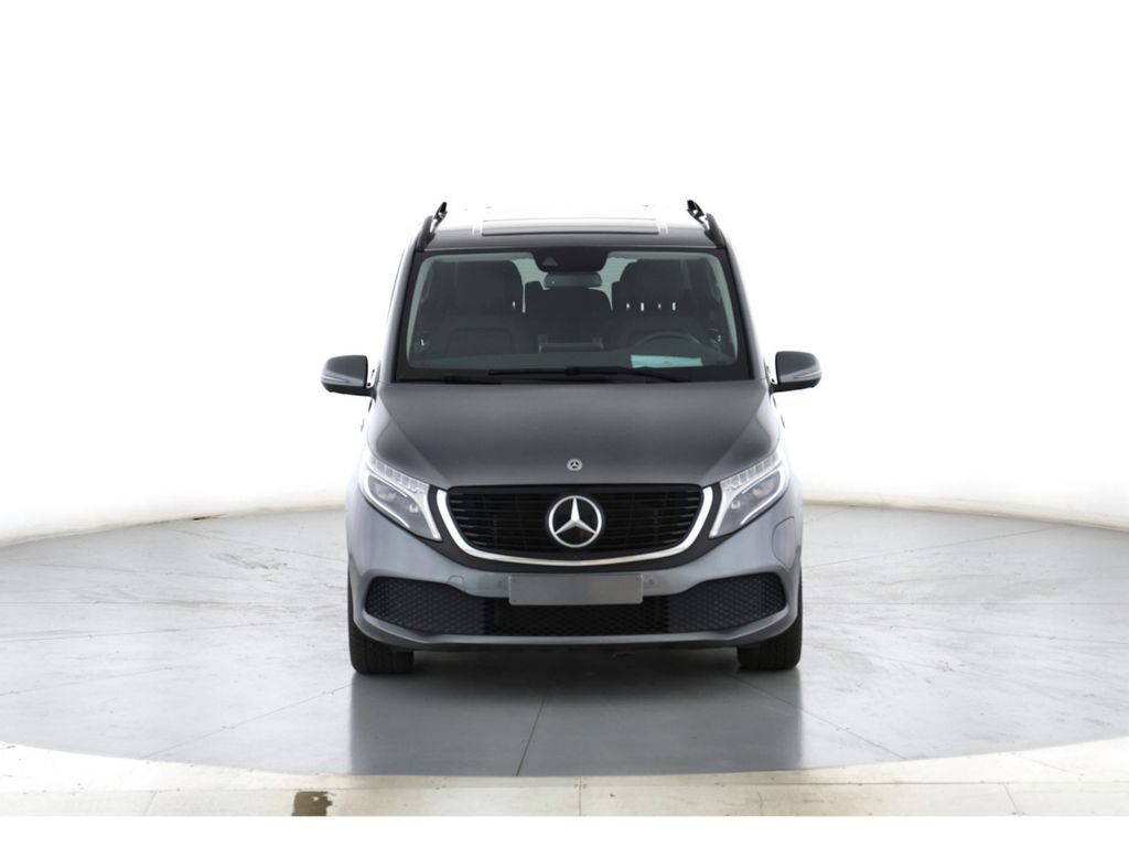 Mercedes-Benz EQV 2021