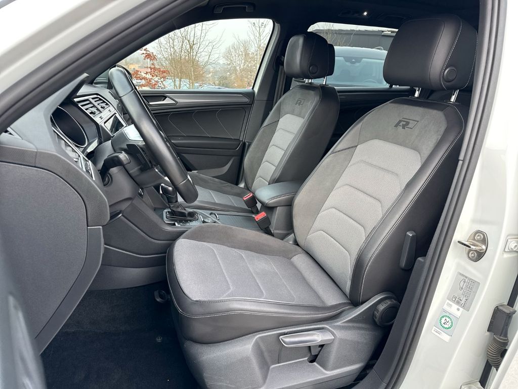 Volkswagen Tiguan Allspace 2021