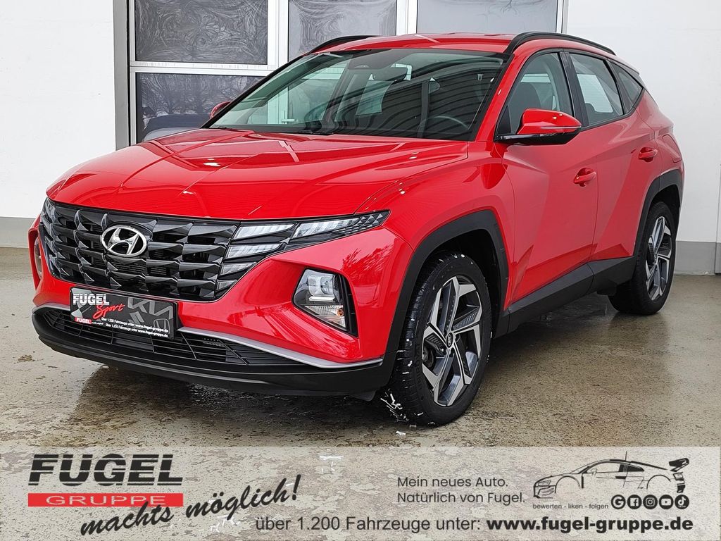 Hyundai TUCSON 2022