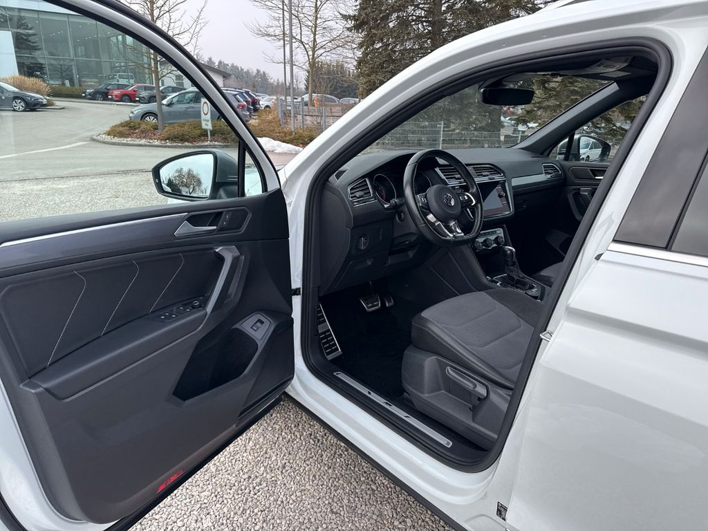 Volkswagen Tiguan Allspace 2021