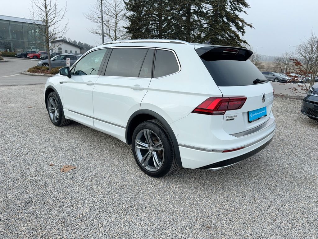 Volkswagen Tiguan Allspace 2021