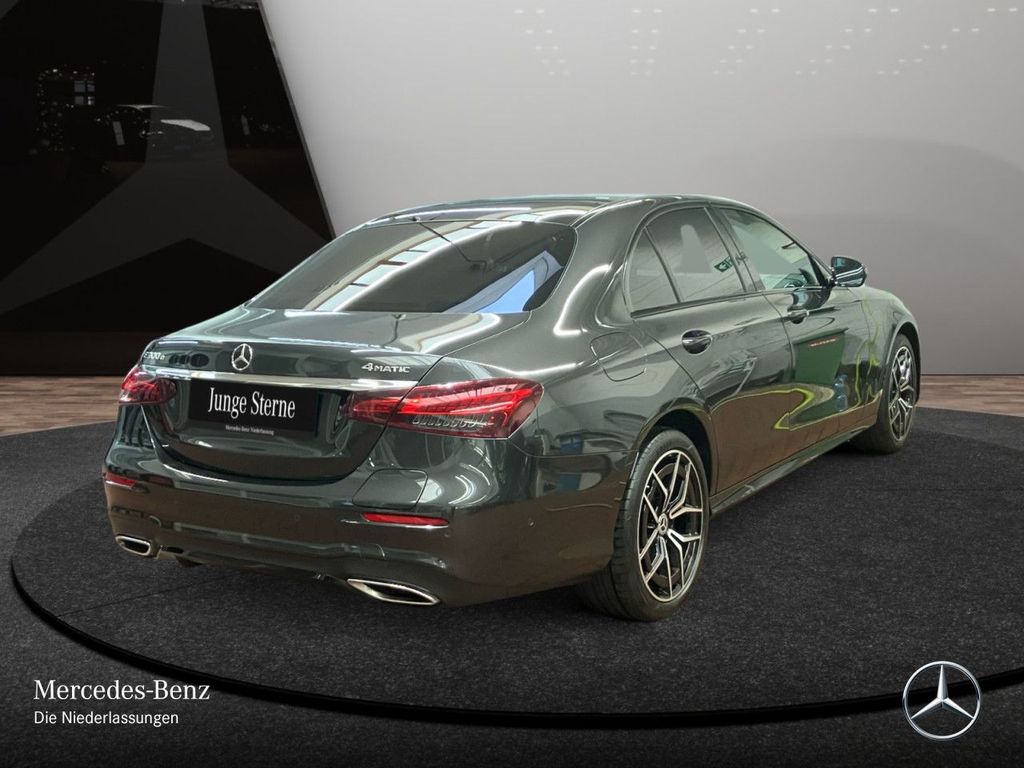 Mercedes-Benz E 300 2022