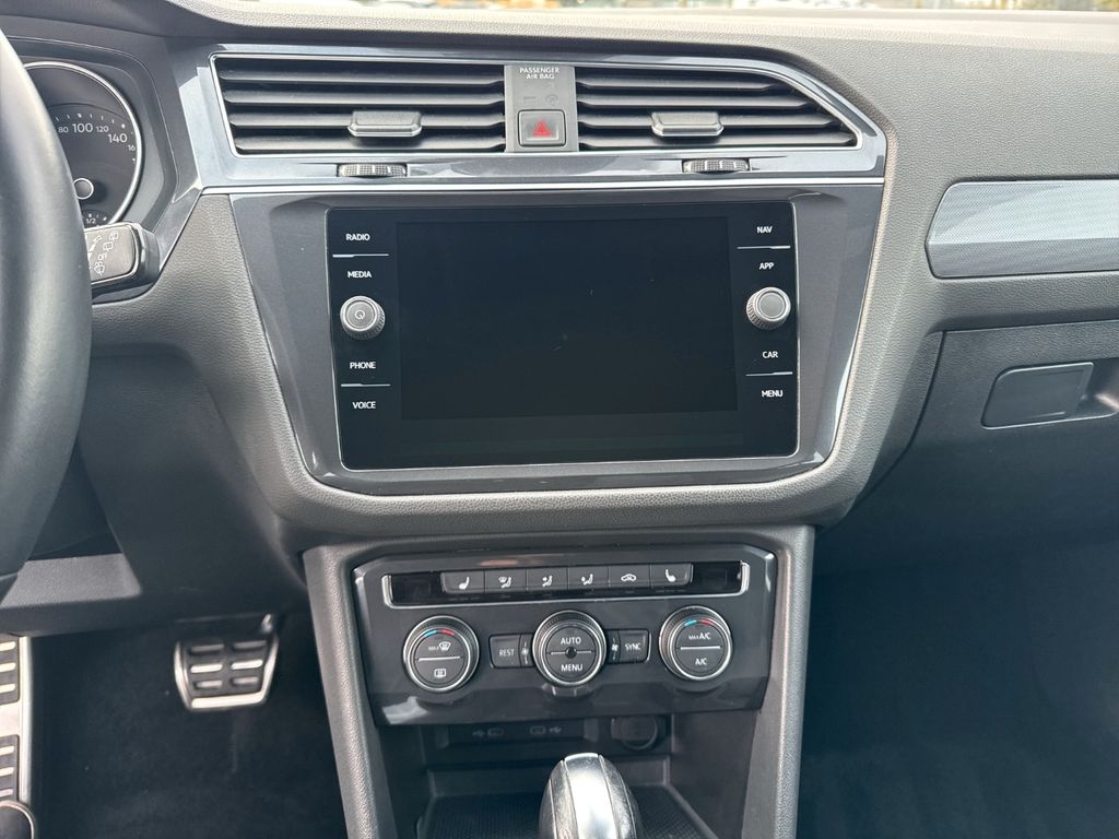 Volkswagen Tiguan Allspace 2021