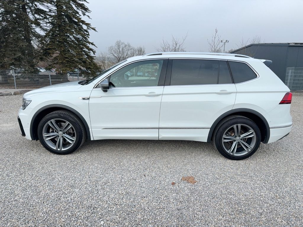 Volkswagen Tiguan Allspace 2021
