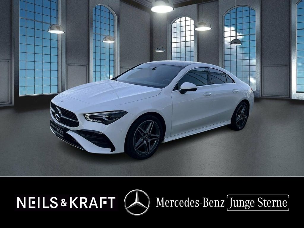 Mercedes-Benz CLA 200 2024