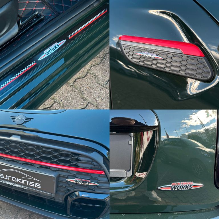 MINI John Cooper Works 2023