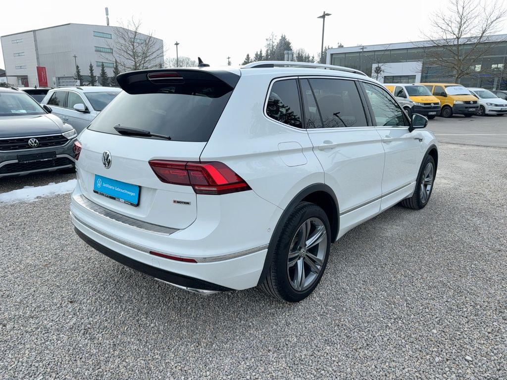 Volkswagen Tiguan Allspace 2021