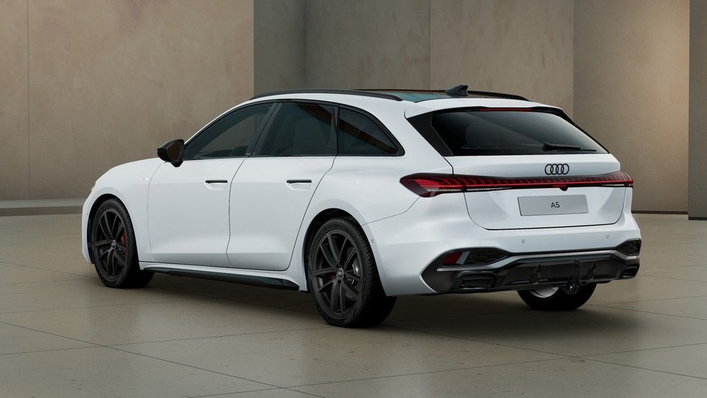 Audi A5 2025