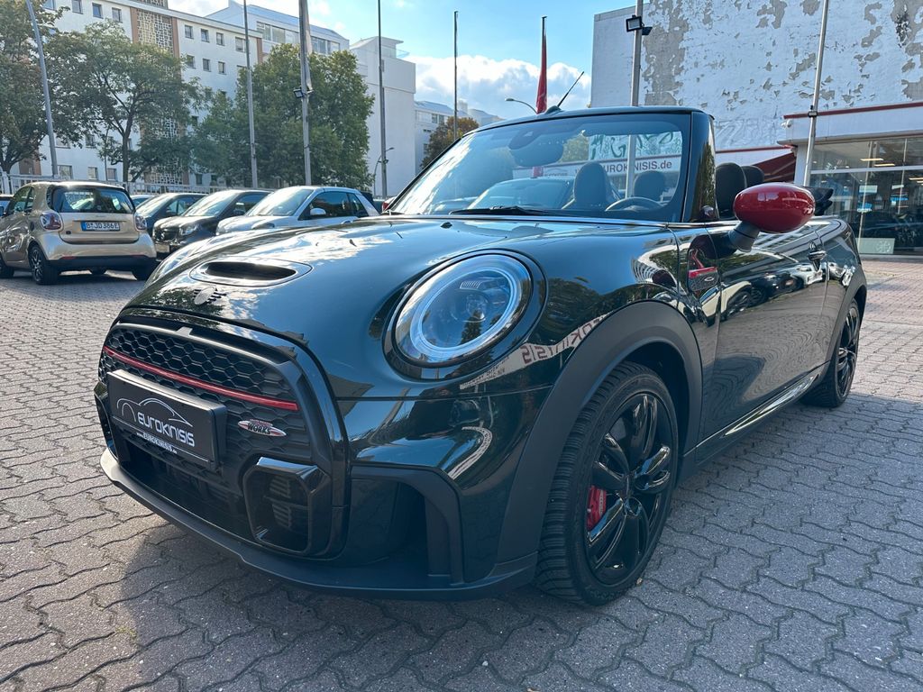 MINI John Cooper Works 2023