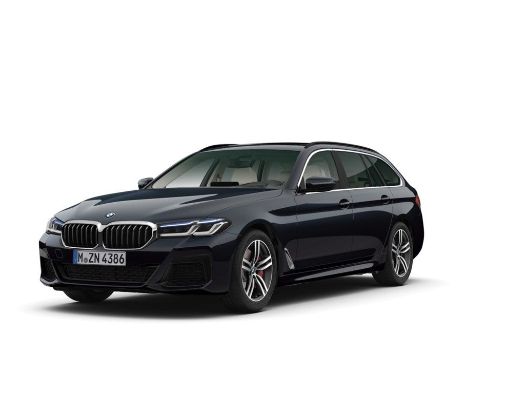 BMW 540 2021
