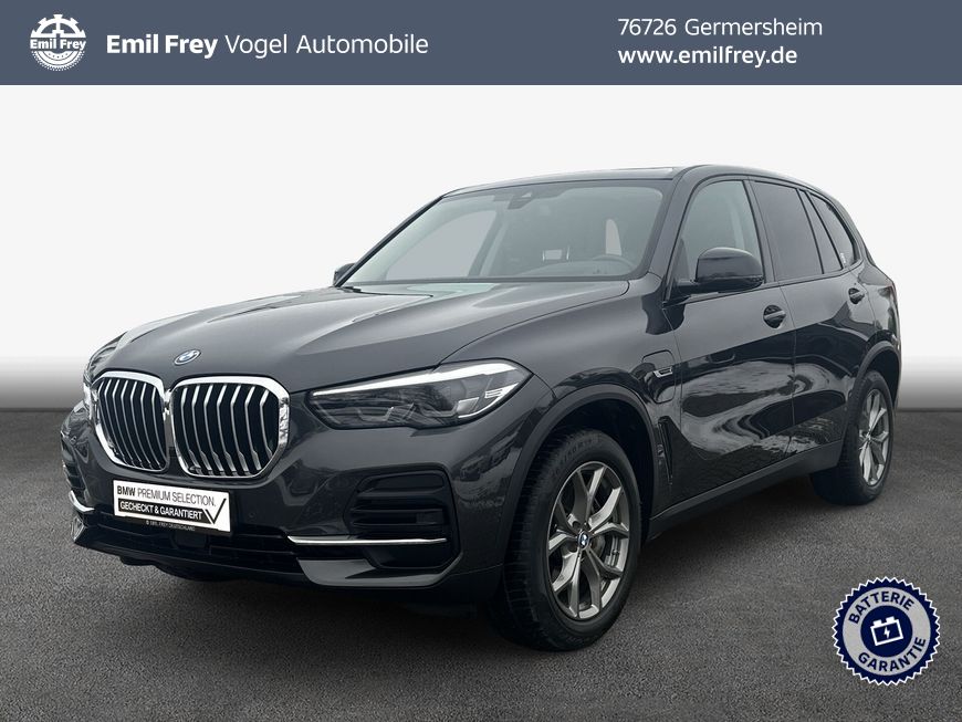 BMW X5 2021