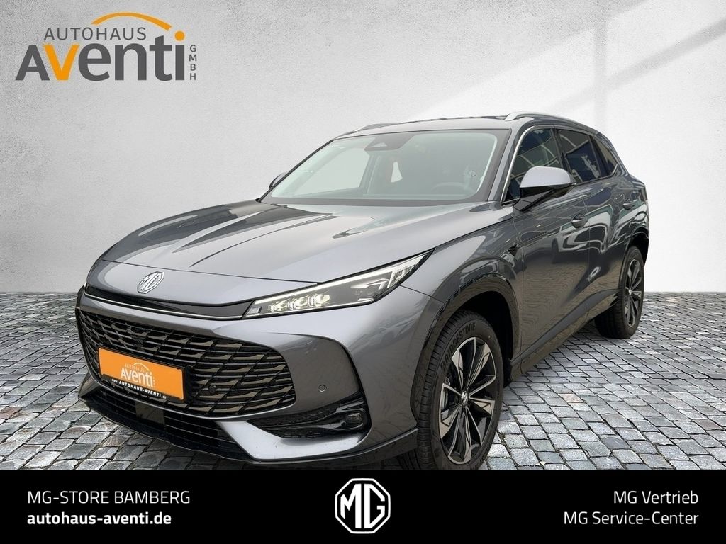 MG HS