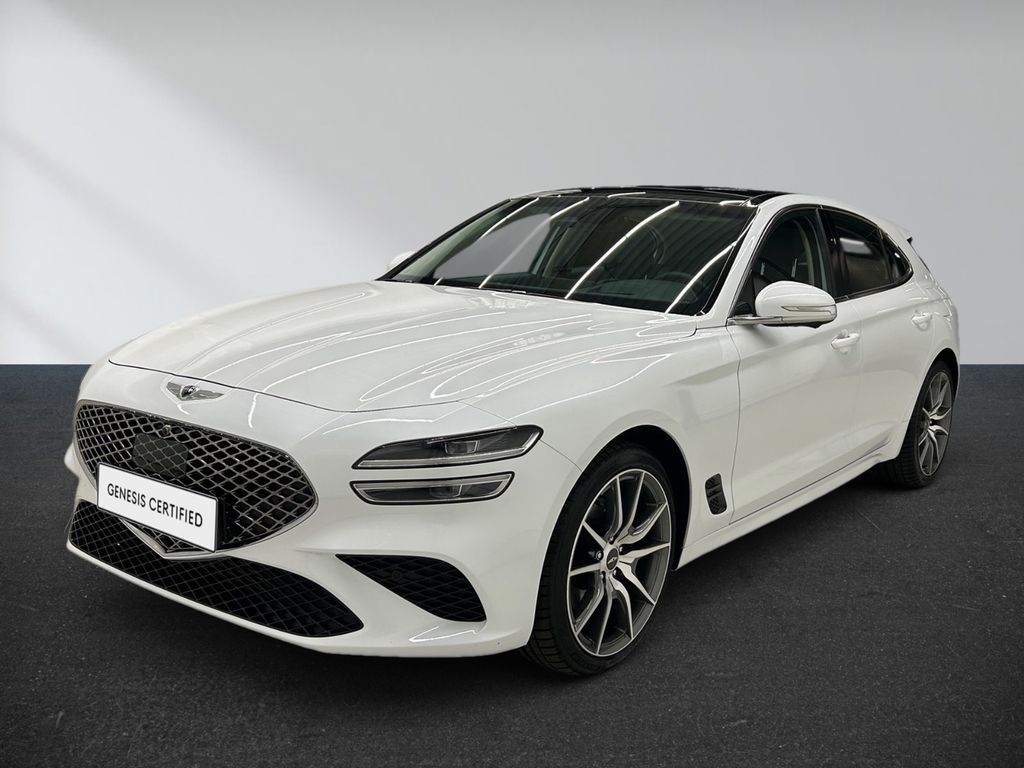 Genesis G70 2023