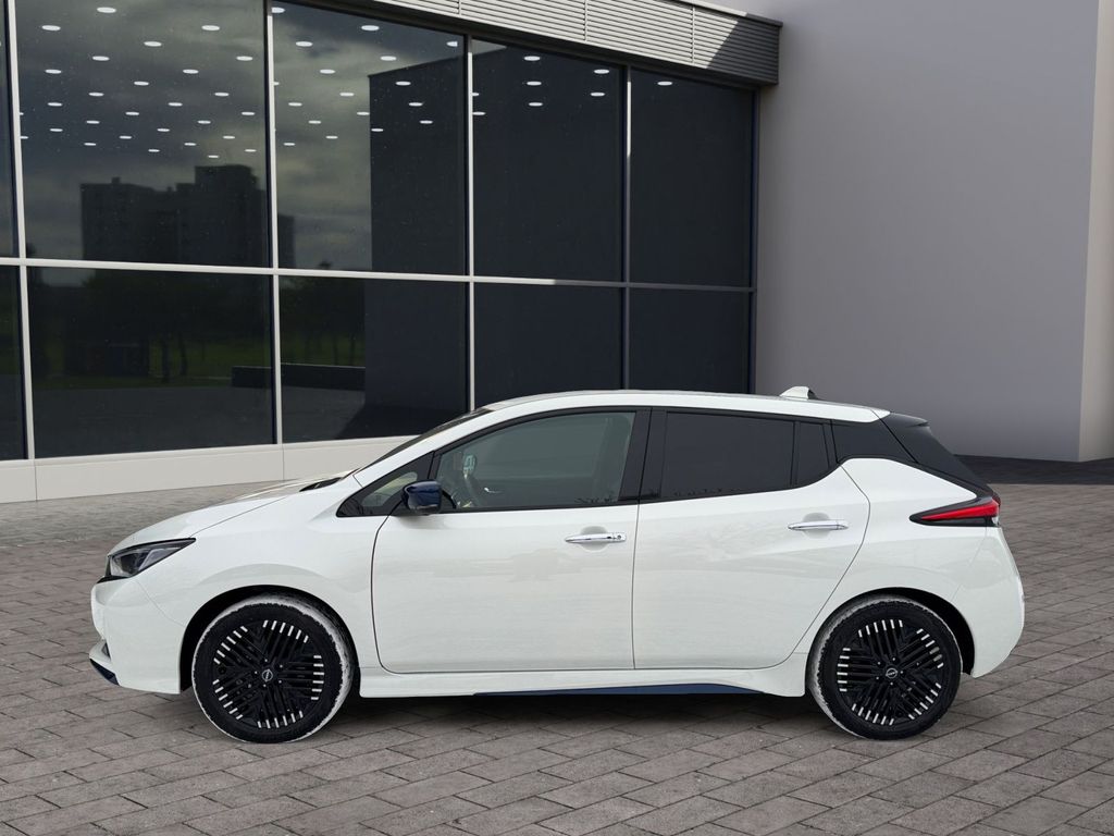 Nissan Leaf 2022