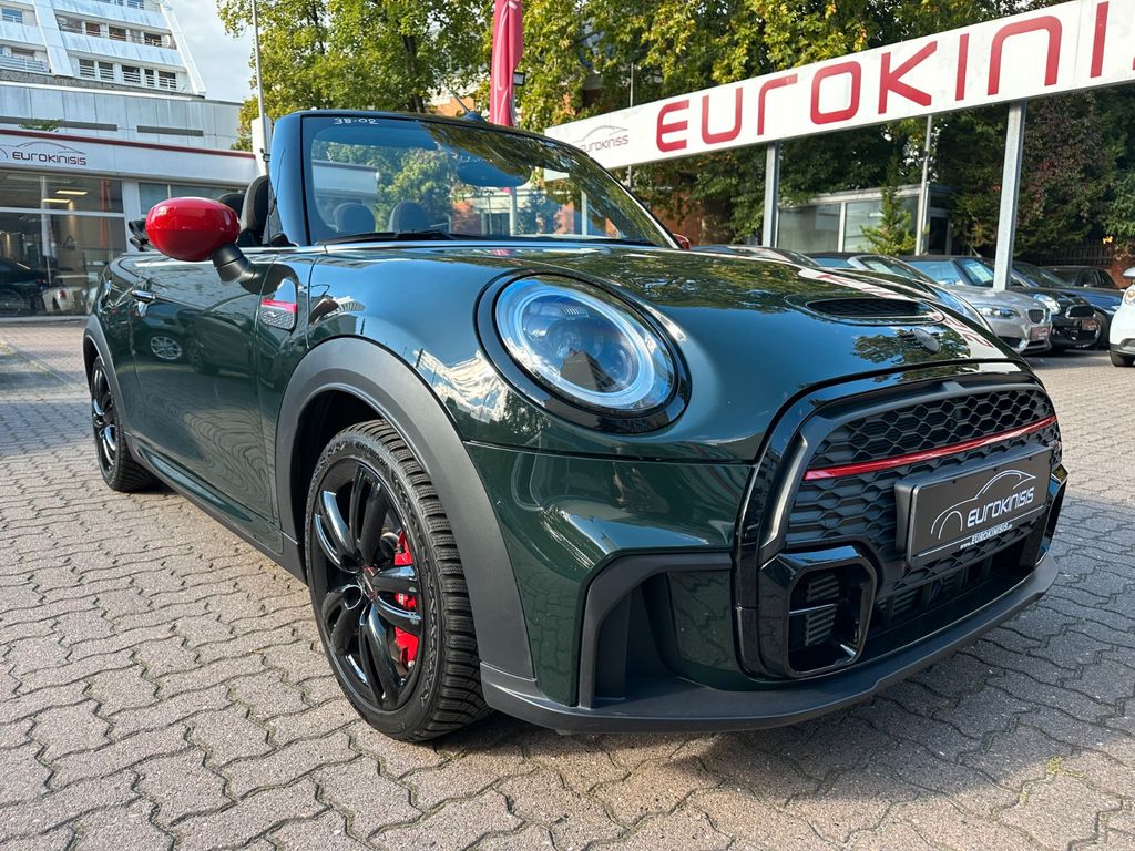 MINI John Cooper Works 2023