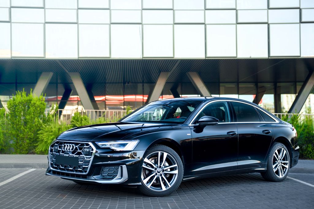 Audi A6 2024
