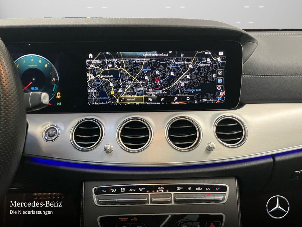 Mercedes-Benz E 300 2022