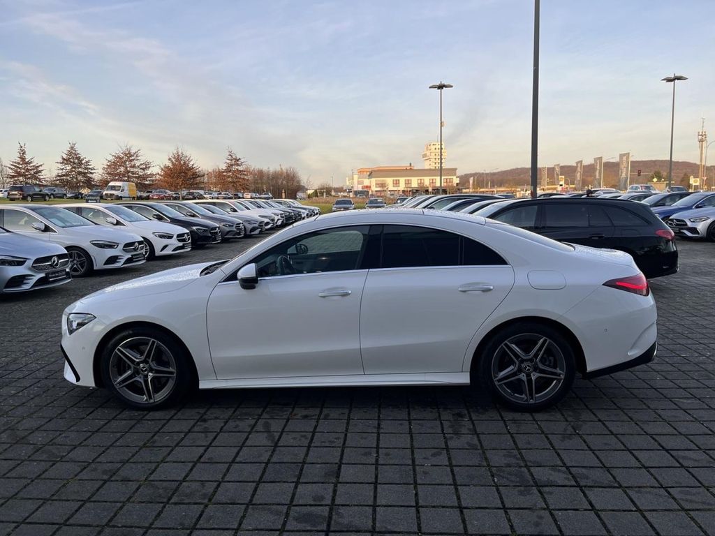 Mercedes-Benz CLA 200 2024