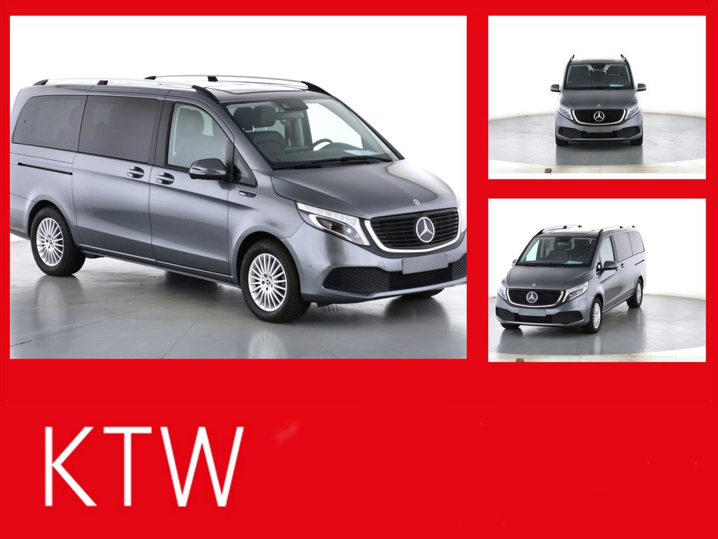 Mercedes-Benz EQV 2021