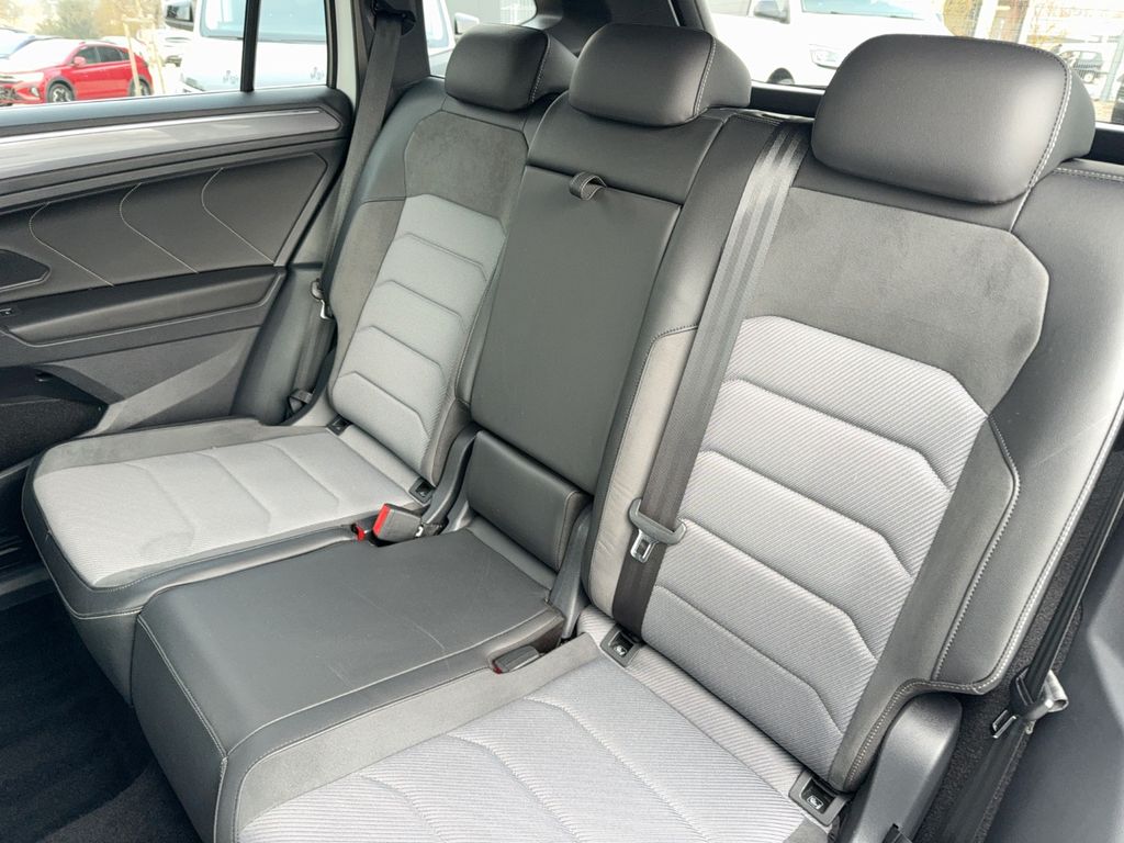 Volkswagen Tiguan Allspace 2021