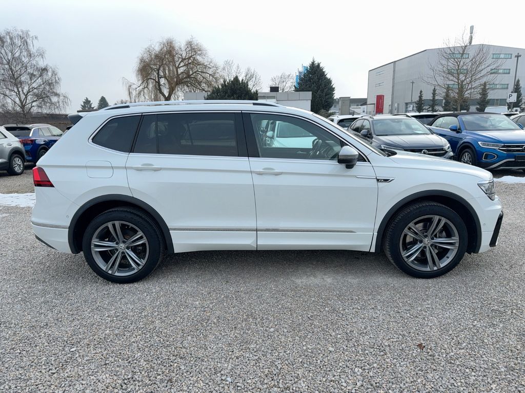 Volkswagen Tiguan Allspace 2021