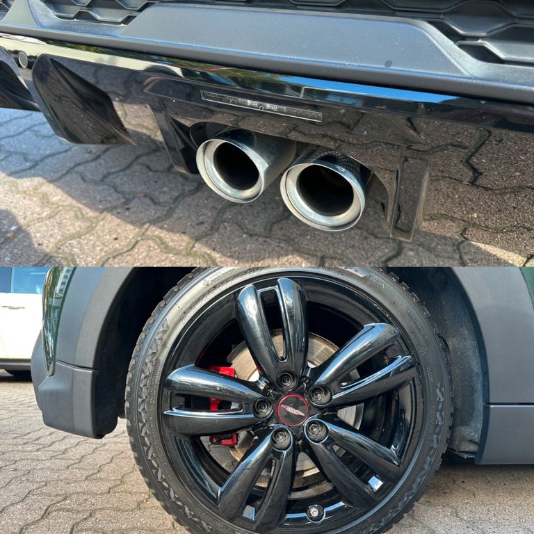 MINI John Cooper Works 2023