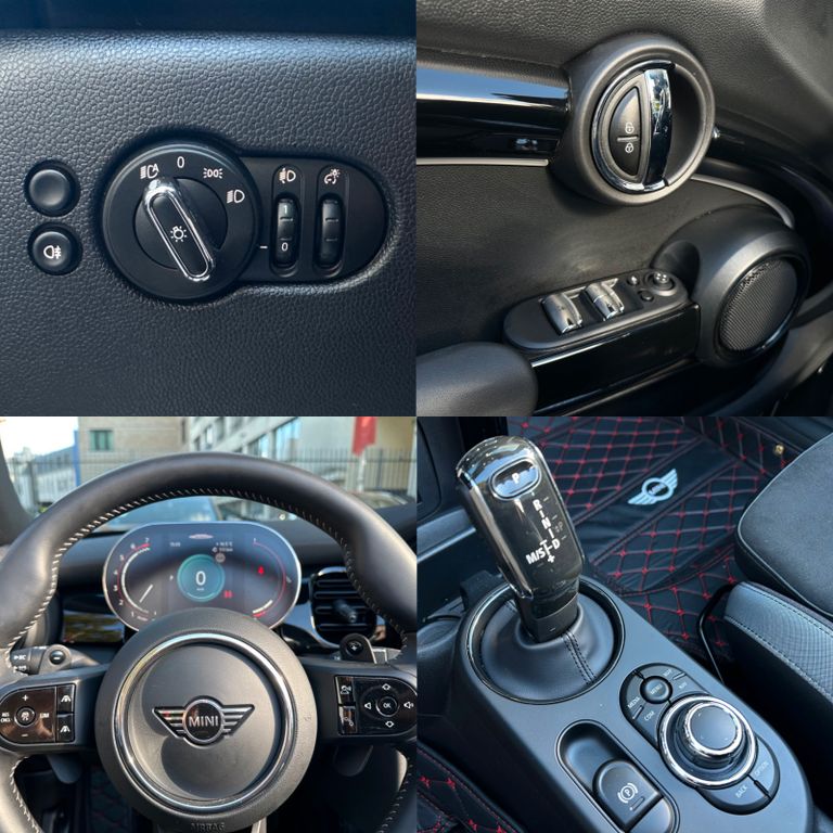 MINI John Cooper Works 2023