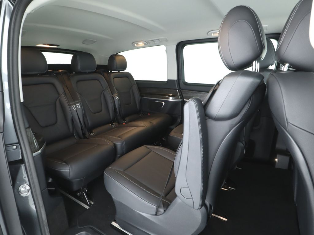 Mercedes-Benz EQV 2021