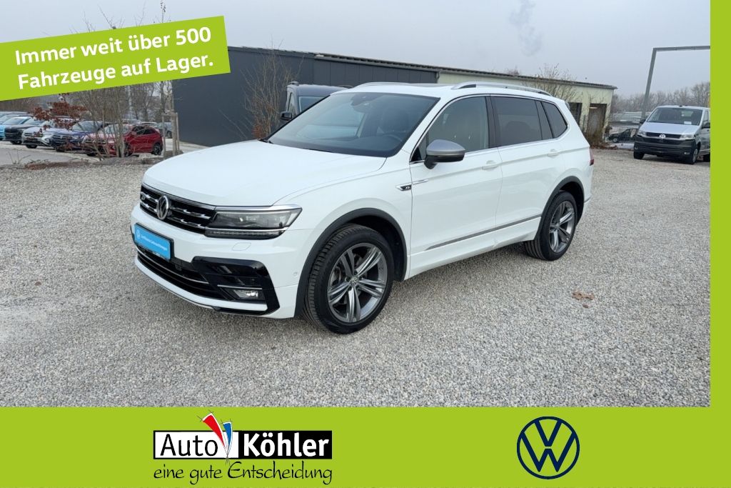 Volkswagen Tiguan Allspace 2021