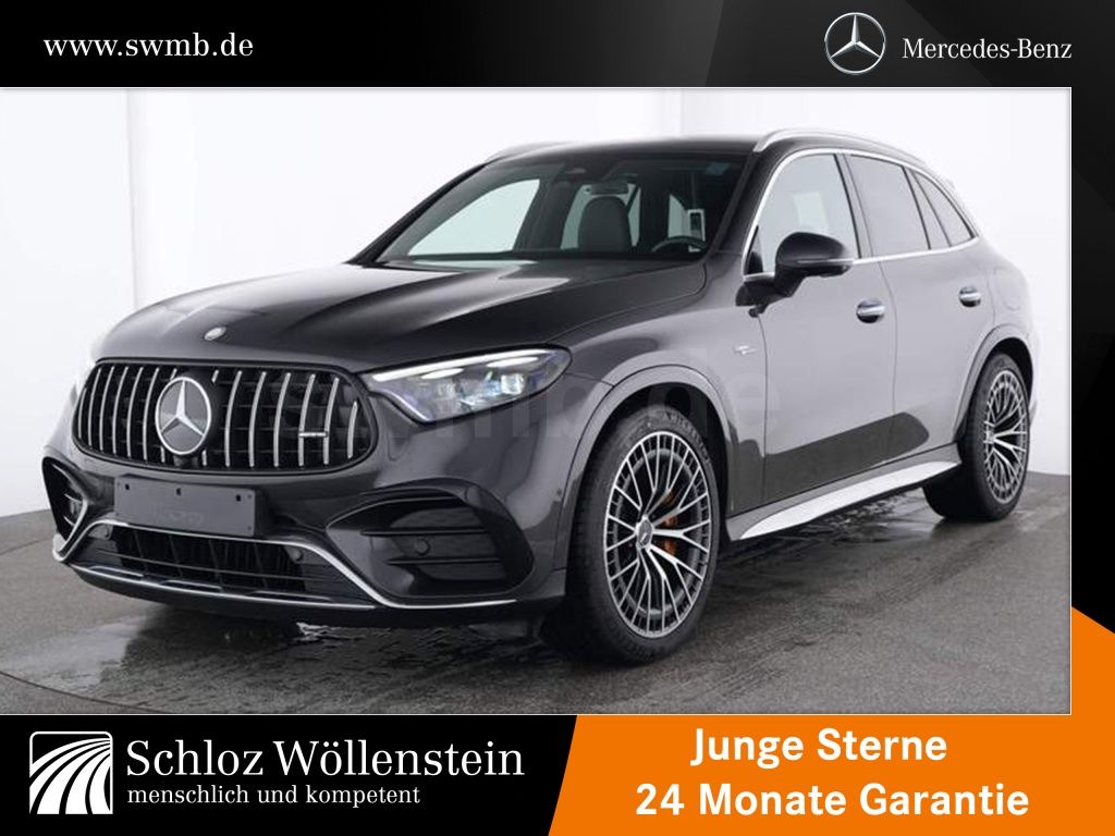 Mercedes-Benz GLC 63 AMG 2023