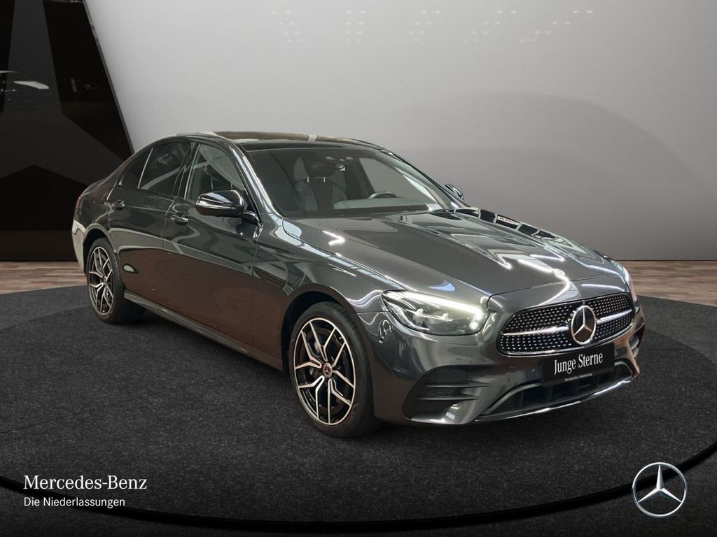 Mercedes-Benz E 300 2022