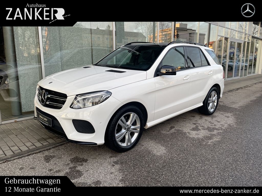 Mercedes-Benz GLE 350 2018