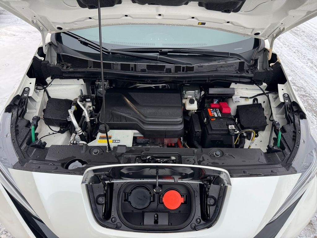 Nissan Leaf 2022