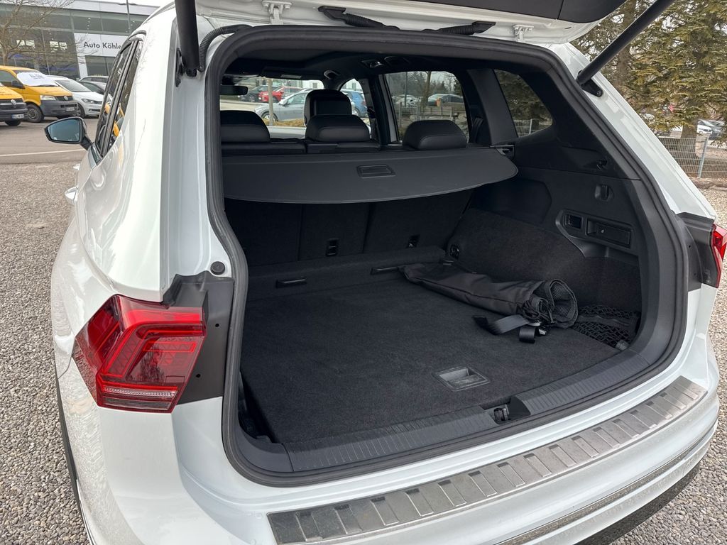 Volkswagen Tiguan Allspace 2021