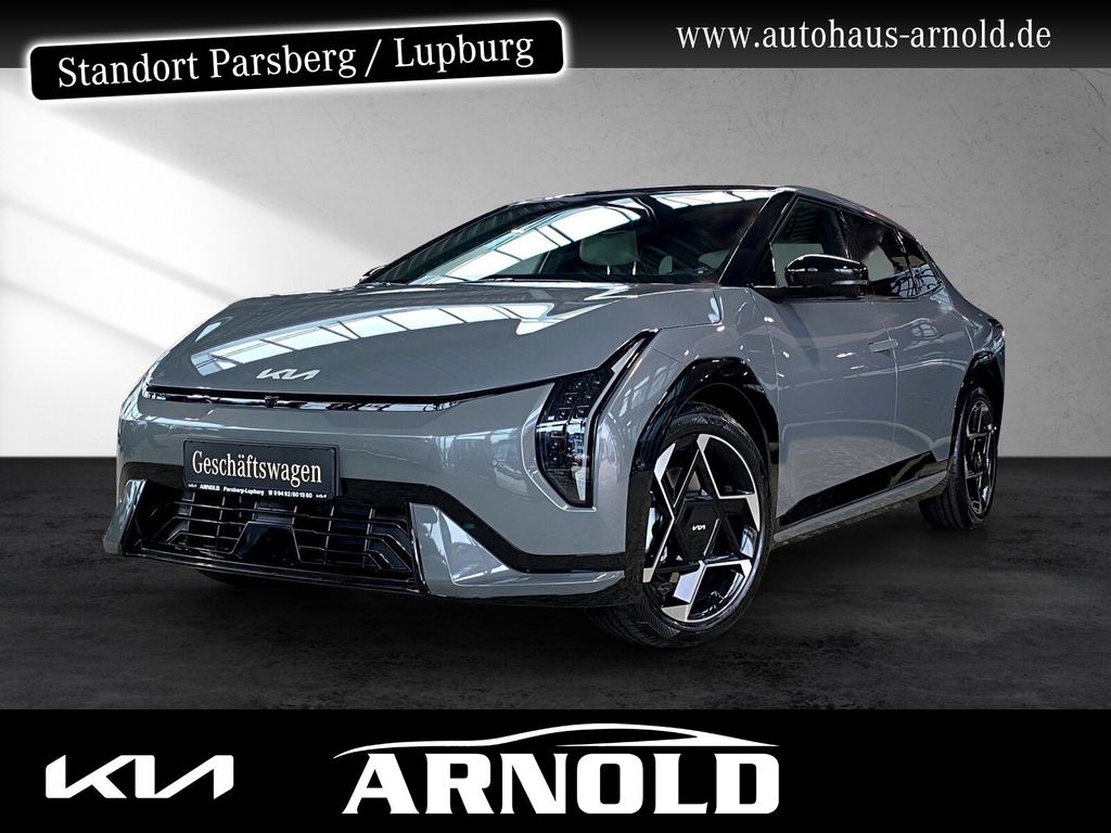 Kia EV4 2025