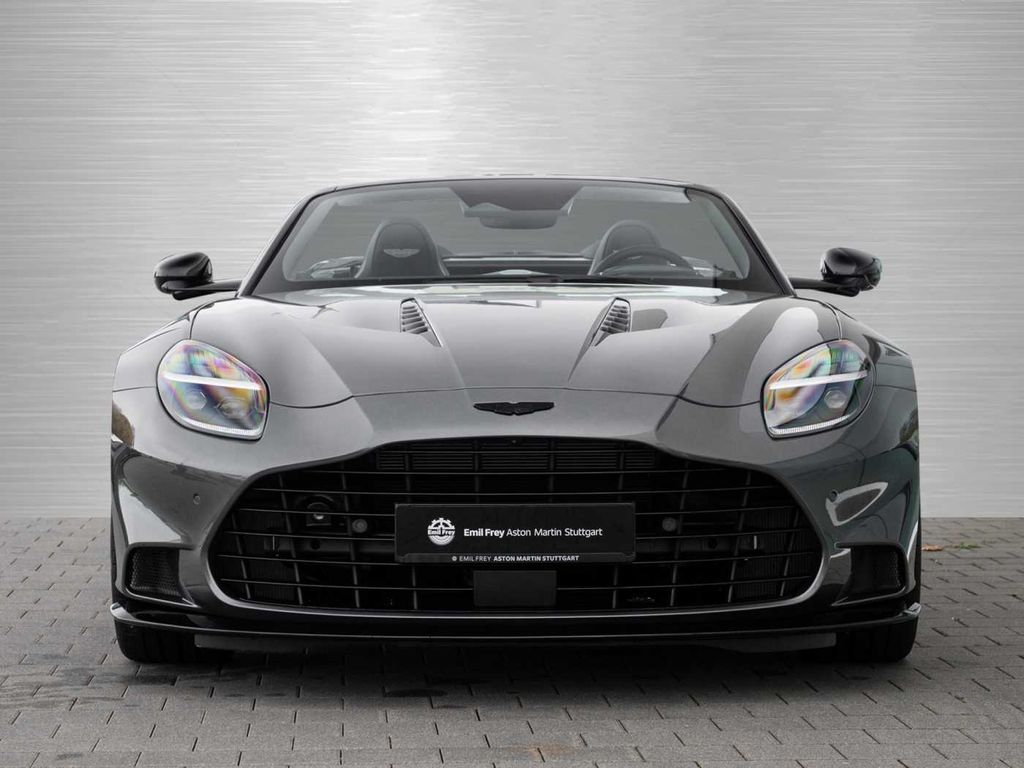 Aston Martin Vanquish