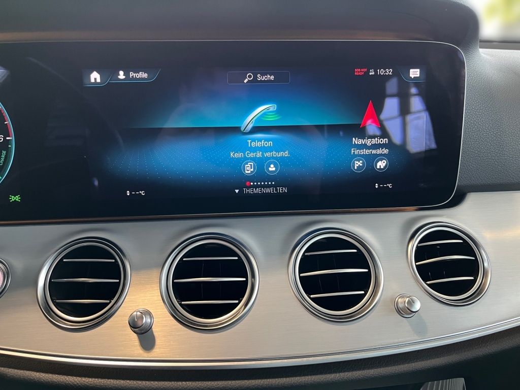 Mercedes-Benz E 300 2020