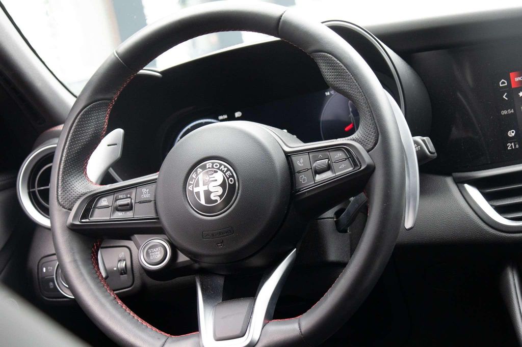 Alfa Romeo Giulia 2023