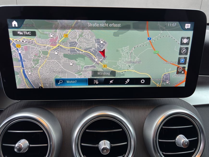 Mercedes-Benz GLC 300 2021