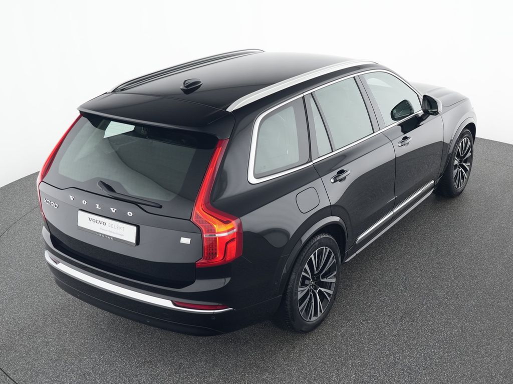 Volvo XC90 2022