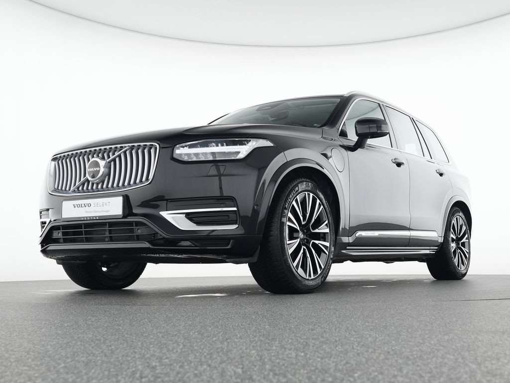 Volvo XC90 2022