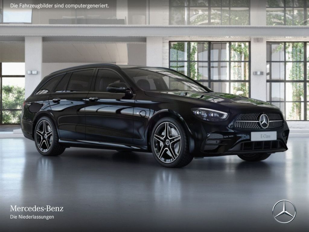 Mercedes-Benz E 300 2020