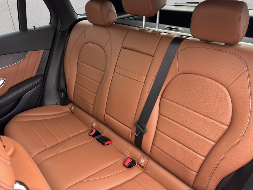 Mercedes-Benz GLC 300 2021