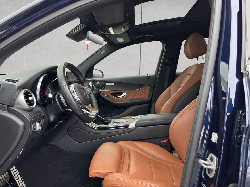 Mercedes-Benz GLC 300 2021