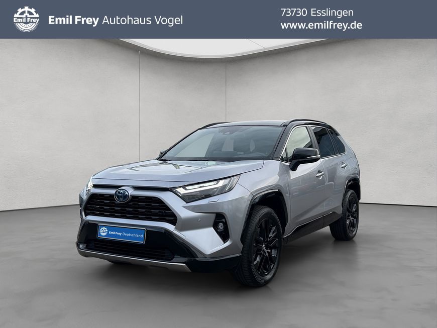 Toyota RAV 4 2025