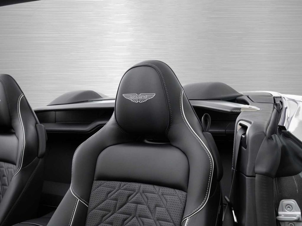 Aston Martin Vanquish