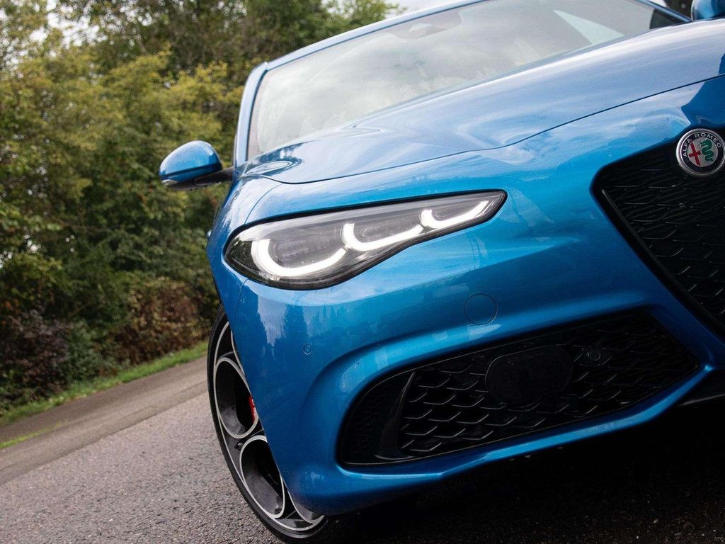 Alfa Romeo Giulia 2023