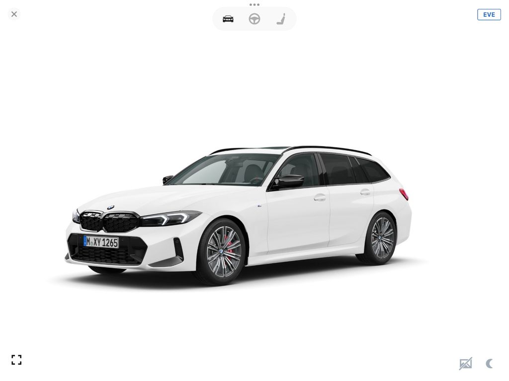 BMW M340i 2025