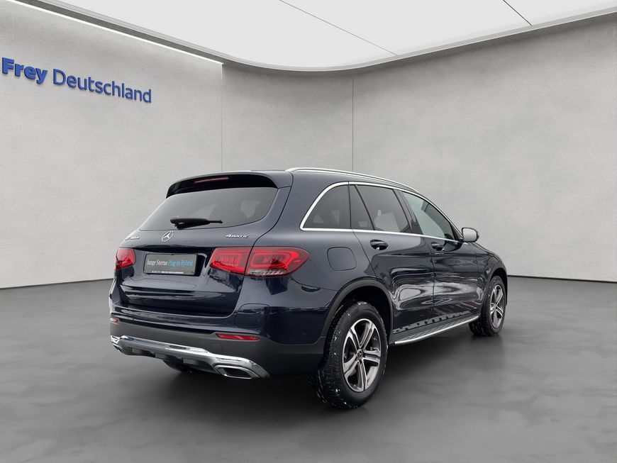 Mercedes-Benz GLC 300 2021