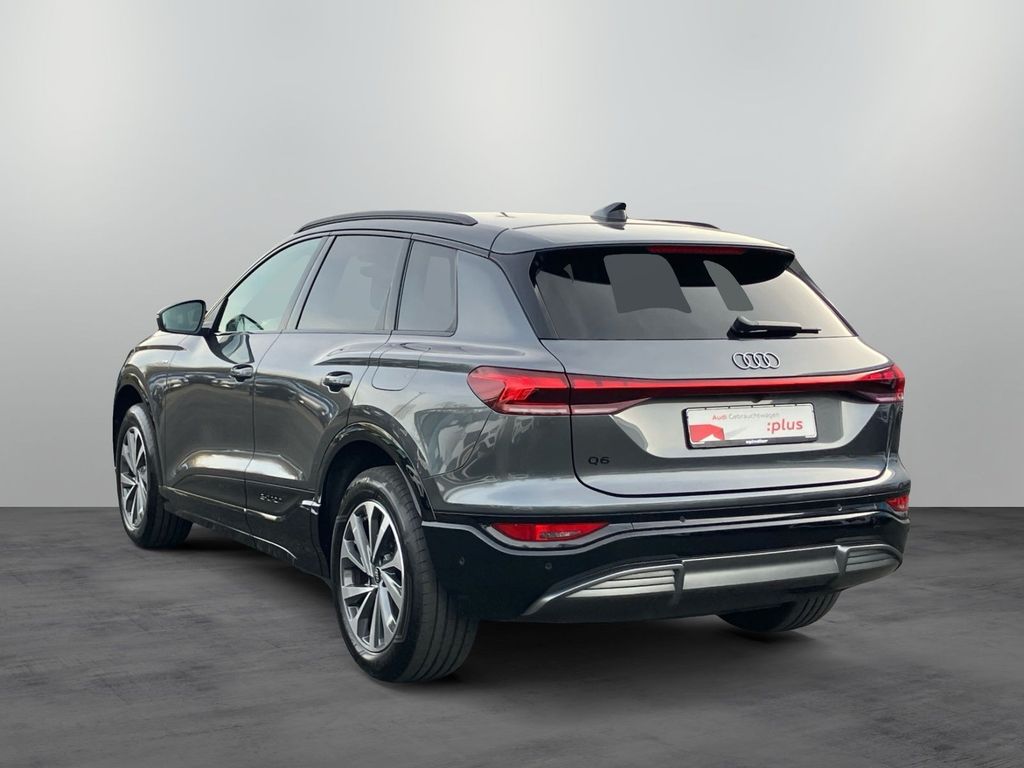 Audi Q6 e-tron 2025